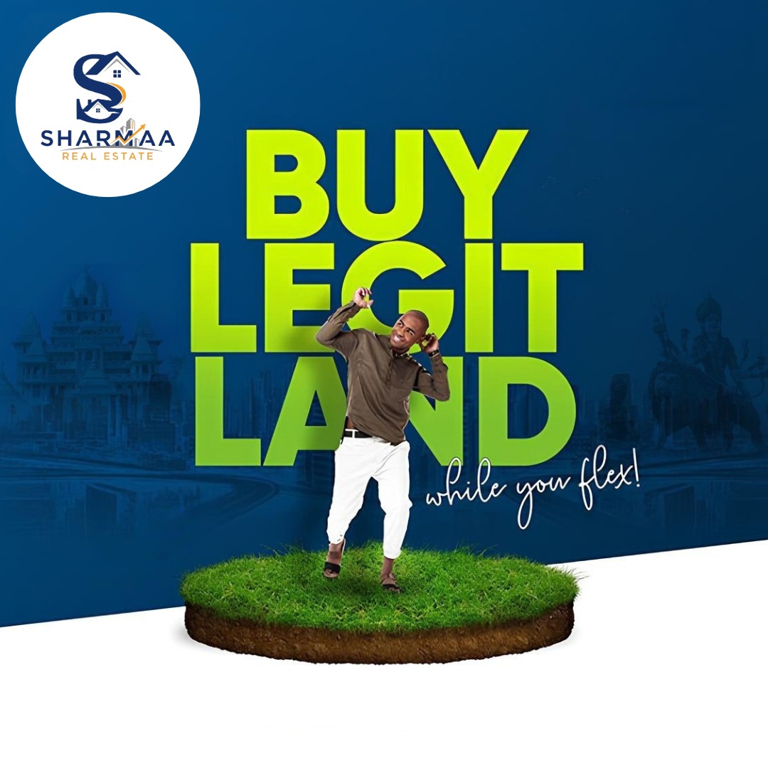 Modern property building